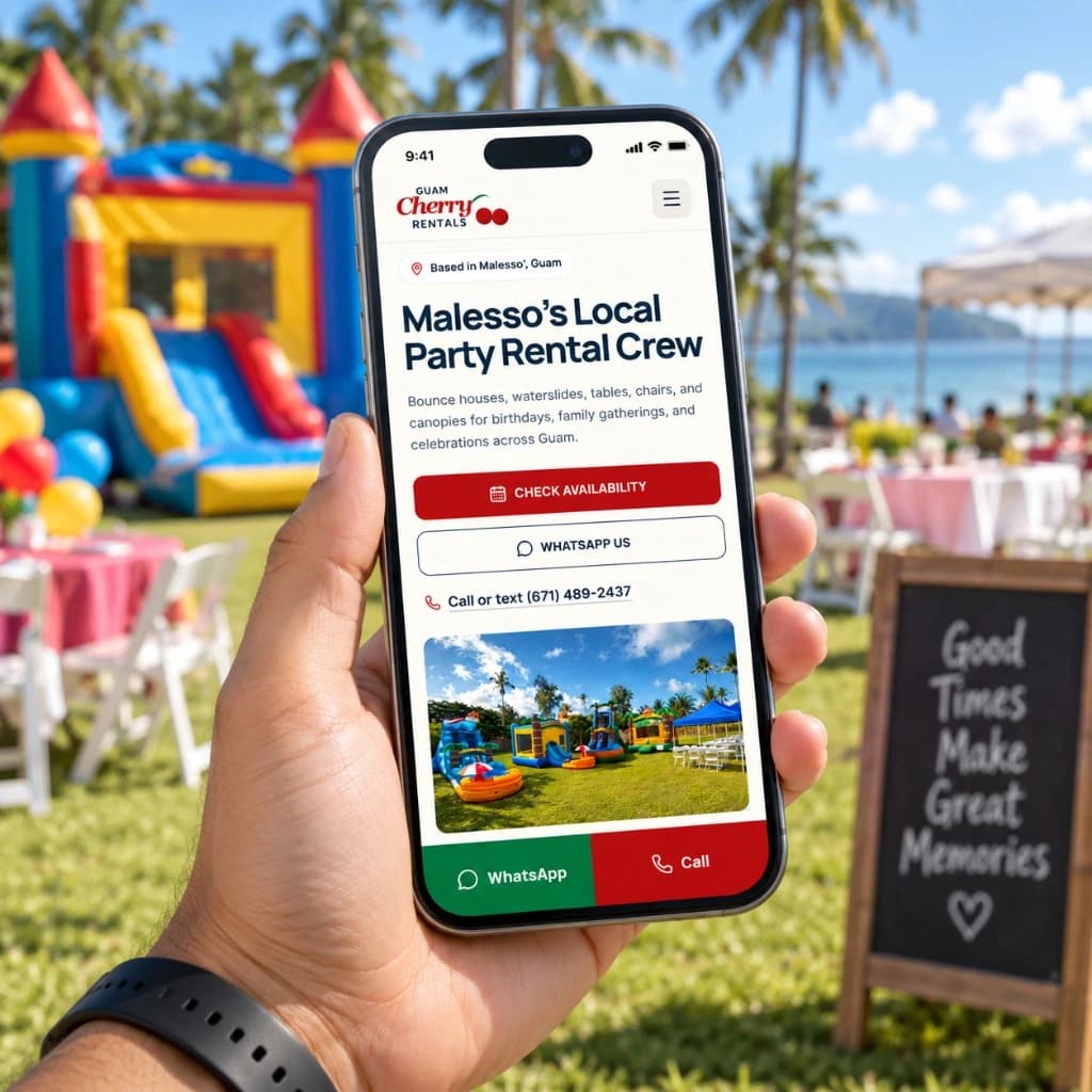 Guam Cherry Rentals