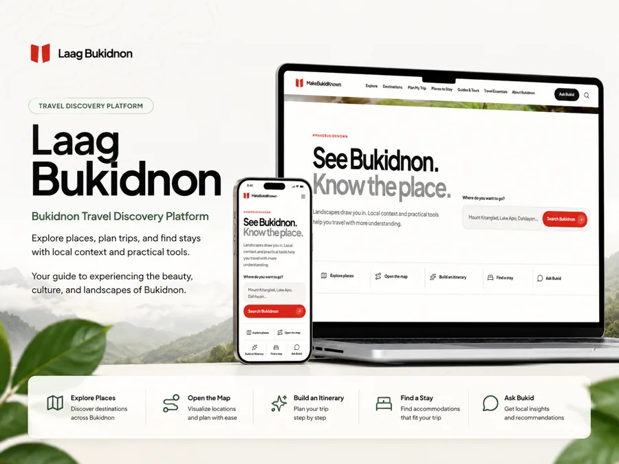 Laag Bukidnon project preview 1